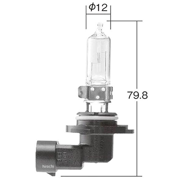 0473 小糸製作所 ハロゲンバルブ HB3 12V60W 1個入り HD店