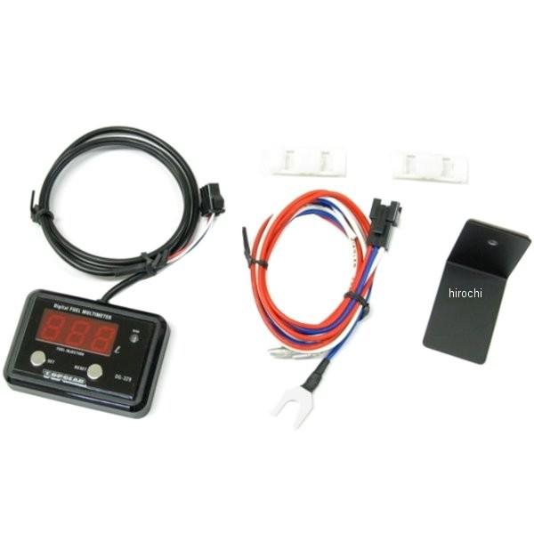 11518 プロテック PROTEC デジタルフューエルマルチメーター DG-K03 04年-05年...