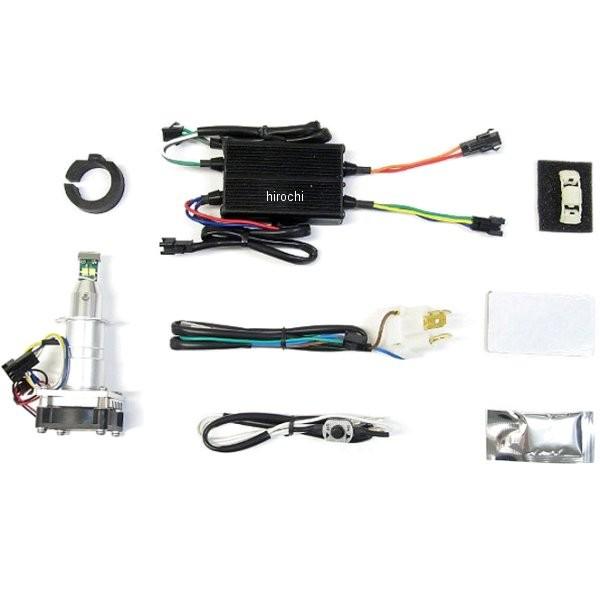 【メーカー在庫あり】 65031 プロテック PROTEC LEDヘッドライトバルブ LB7W-L ...