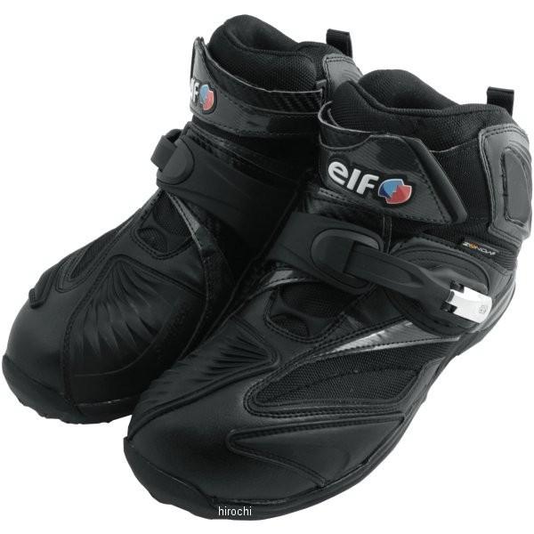 【メーカー在庫あり】 4963613400536 エルフ elf シューズ シンテーゼ 14 ブラッ...