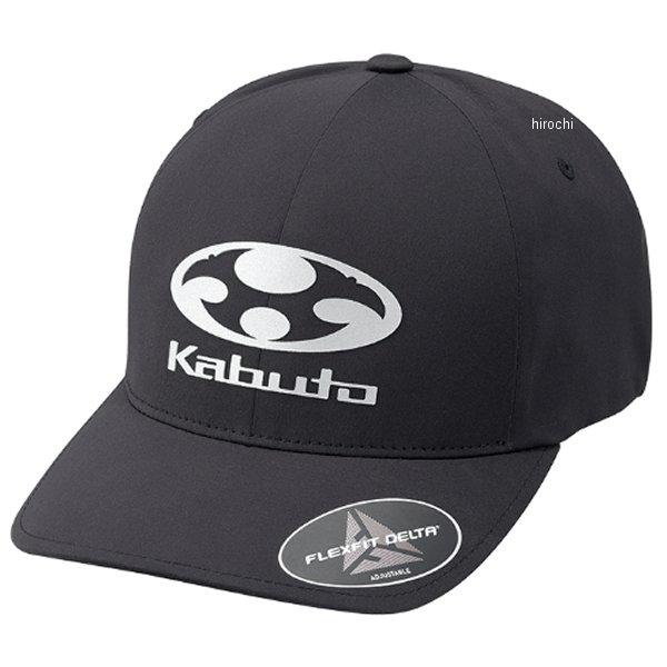 4966094634605 オージーケーカブト OGK KABUTO ロゴキャップ-5 黒 HD店