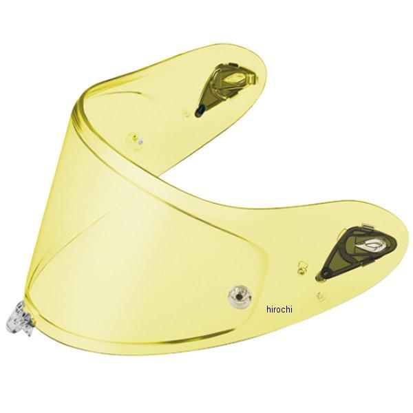 4966094638498 オージーケーカブト OGK KABUTO DAF-1R シールド 黄 H...