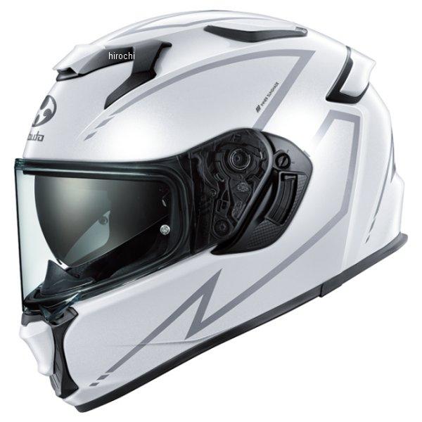 【New】 4966094643447 オージーケーカブト OGK KABUTO フルフェイスヘルメ...