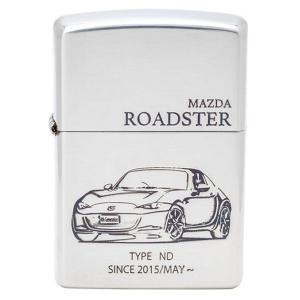 4982397640433 ジュウロクホウイ マツダ Zippo ROADSTER ND JP店の商品画像