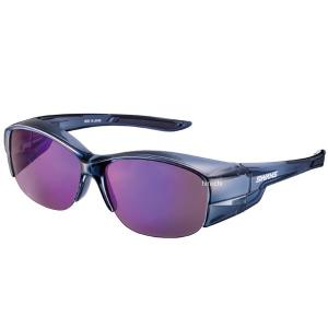 スワンズ SWANS オーバーグラス Over Glass 偏光ミラーレンズモデル OG4-0751 サングラス メンズ レディース メガネの上から 釣り ゴルフ UV 熱中症対策  OG40751 SCLA SWANS（スワンズ） オーバーグラス Over Glass 偏光ミラーレンズモデル