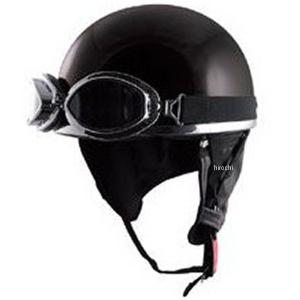 【メーカー在庫あり】 4984679501760 TNK工業 ハーフヘルメット CL-950 黒 ディープフリーサイズ(58-60cm) HD店