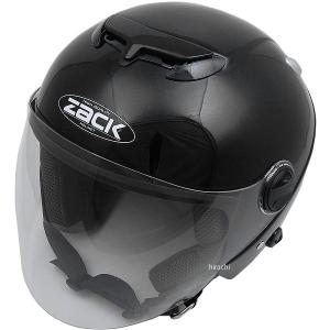メーカー在庫あり】 4984679508400 TNK工業 ジェットヘルメット ZACK