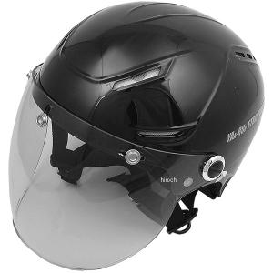 【メーカー在庫あり】 4984679511776 TNK工業 ハーフヘルメット STR-X JT 黒 ビッグサイズ(60-62cm) HD店｜hirochi2