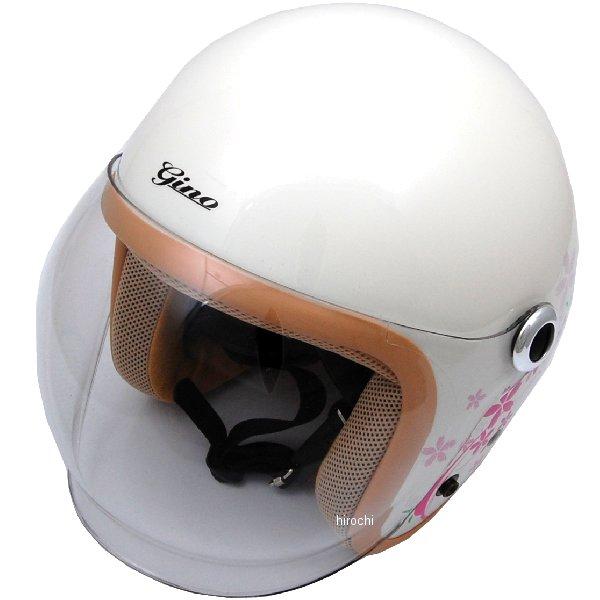 【メーカー在庫あり】 4984679511998 TNK工業 レディースジェットヘルメット GS-6...