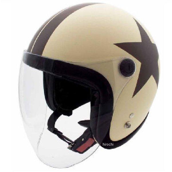 4984679513626 TNK工業 JL-65SR スモールジェットヘルメット マットアイボリー...