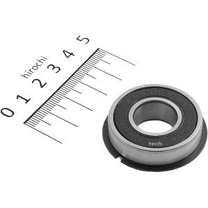 499502-H Parts Unlimited ベアリング 汎用 5/8インチ (16mm)x1-3/8インチ