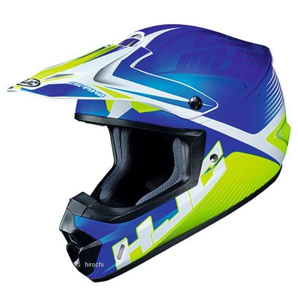 HJH200BU01L HJH200 エイチジェイシー HJC オフロードヘルメット CS-MX2 ...