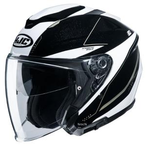 HJC ジェットヘルメット i31 ソリッド（パールホワイト） サイズ L