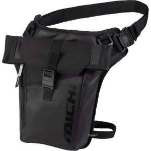 美品 KUSHITANI K-3602 レッグバッグ メッシュ レインカバー付 クシタニ 《あすつく》☆正規品〔KUSHITANI〕 K-3602