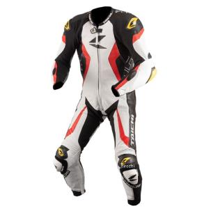 NXL109RE0154 NXL109 RSタイチ レーシングスーツ GP-EVO. R109 RACING SUIT 赤 XLサイズ｜hirochi2