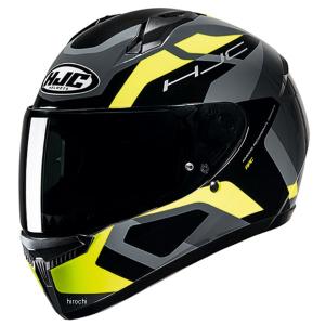 HJC HJC HJH232 C10 ソリッド SOLID ホワイト ブラック セミフラット