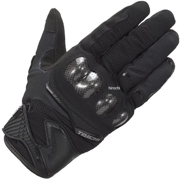 【New】 RST473BK01XL RSタイチ オーブテクト カーボン グローブ ブラック XL ...