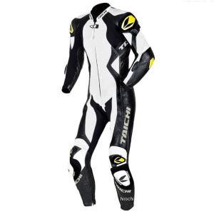 NXL1030100L2W NXL103 RSタイチ レザースーツ GP-MAX R103 LEATHER SUIT 白 L2Wサイズ｜hirochi2