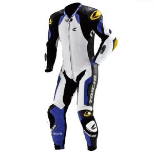 NXL108BU01LW NXL108 RSタイチ レーシングスーツ GP-EVO. R108 RACING SUIT 青 LWサイズ｜hirochi2