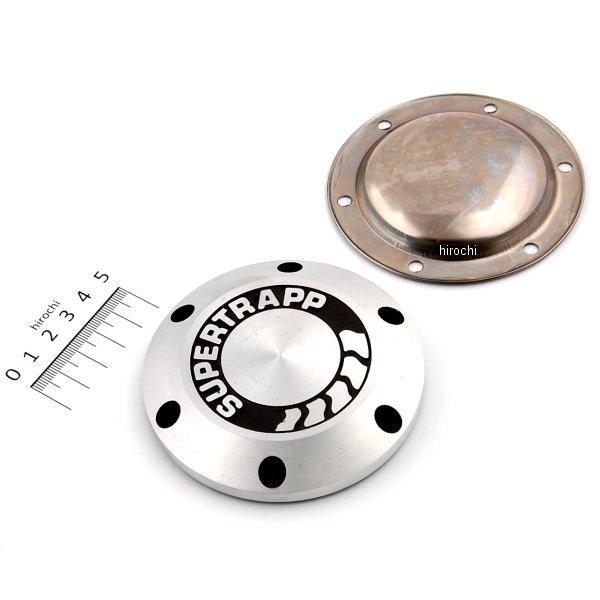 4M3046 スーパートラップ SUPERTRAPP 補修用エンドキャップ ディスクタイプ 4インチ...