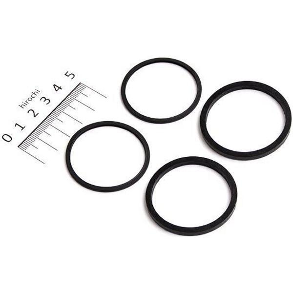 【メーカー在庫あり】 4XV-W0047-50 ヤマハ純正 キャリパー シール キット HD店