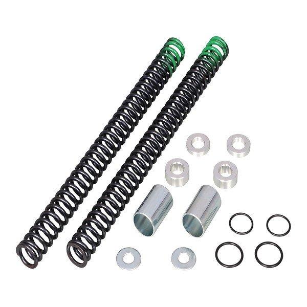 500-1432430 キタコ 6.5N フロントフォークインナースプリング SPEC-2 グロム(...