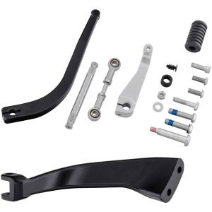 Harley Davidson 50502090 ハーレー純正 ミッドコントロール シフト 