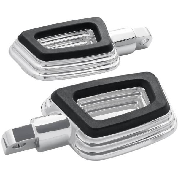 50502111 ハーレー純正 パッセンジャー フットペグ Empire 10年以降 ストリートグラ...