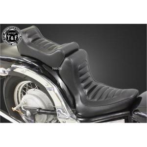 Garage T＆F ガレージ ベントマフラー タイプ1 カラー：ブラック