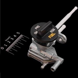 新品☆ZXR250(ZX250)☆純正フューエルコック : WIDEOPEN