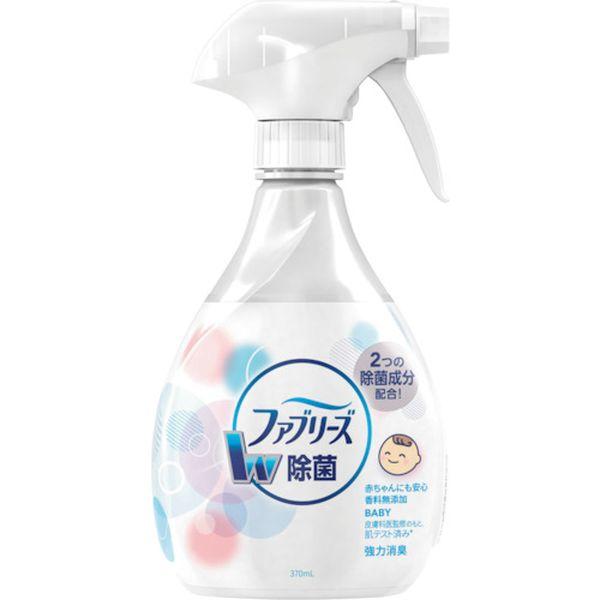 【メーカー在庫あり】 520294 P＆Gジャパン(同) P＆G 香料無添加ファブリーズ 370ml...