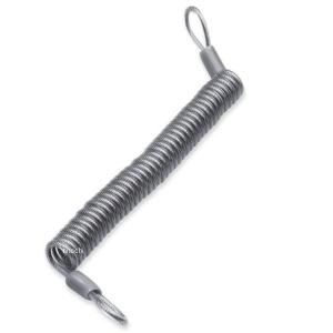 52200004 ハーレー純正 ヘルメット・ジャケット セキュリティーケーブル