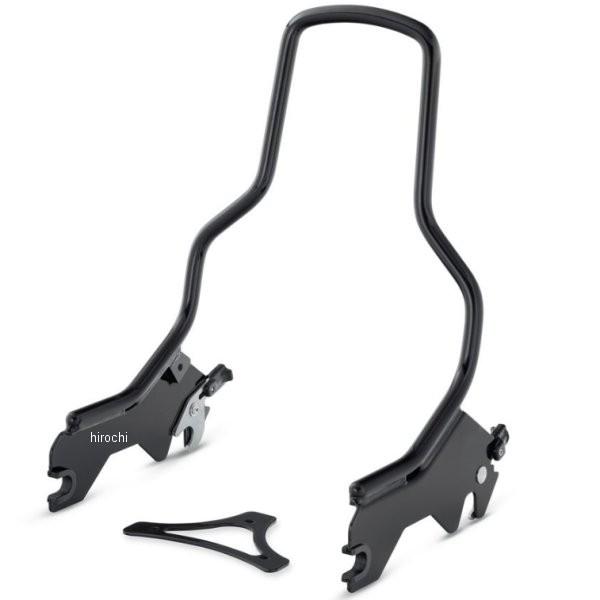 52300434 ハーレー純正 シーシーバーアップライト 18年以降 FXLR 標準高/グロス黒 H...