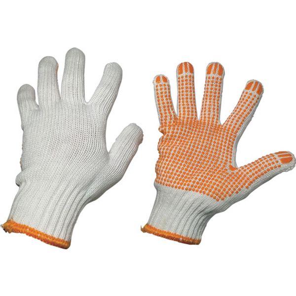 【メーカー在庫あり】 5302 富士手袋工業(株) 富士手袋 防寒 裏起毛すべり止め軍手 10P H...