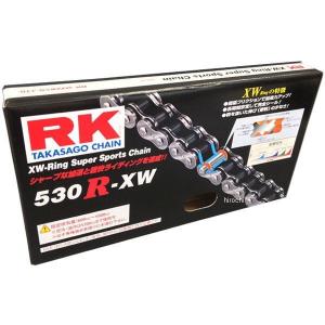 530R-XW120 RKエキセル 530R・XW-120 スタンダードシリーズ(530R-XW) チェーン HD｜hirochi2