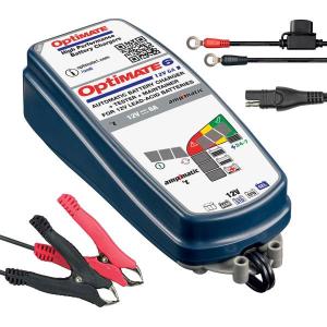 TM-367 テックメイト TecMate オプティメイト6 アンプマティック 12V6A HD店