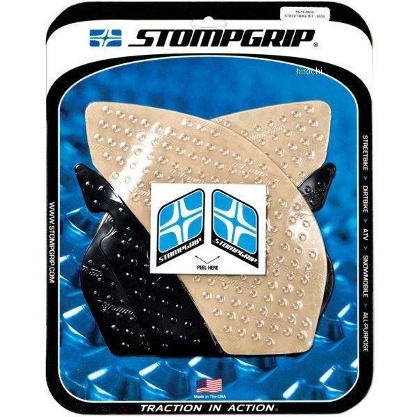 55-10-0034H ストンプグリップ STOMPGRIP タンク グリップ ボルケーノ 08年-...