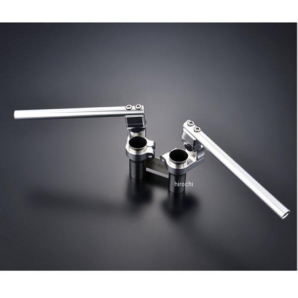 55-123-11 オーヴァー OVER スポーツライディングハンドルキット DAX125 シルバー...