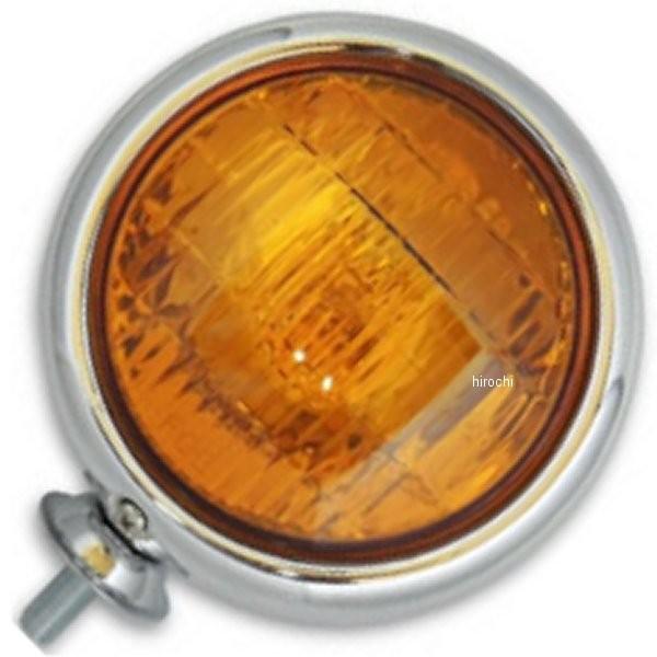 【メーカー在庫あり】 5500-0074 ガッツクローム ビンテージスタイルフォグライト ハロゲンH...