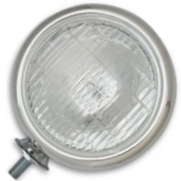 【メーカー在庫あり】 5500-0075 ガッツクローム ビンテージスタイルフォグライト ハロゲンH...