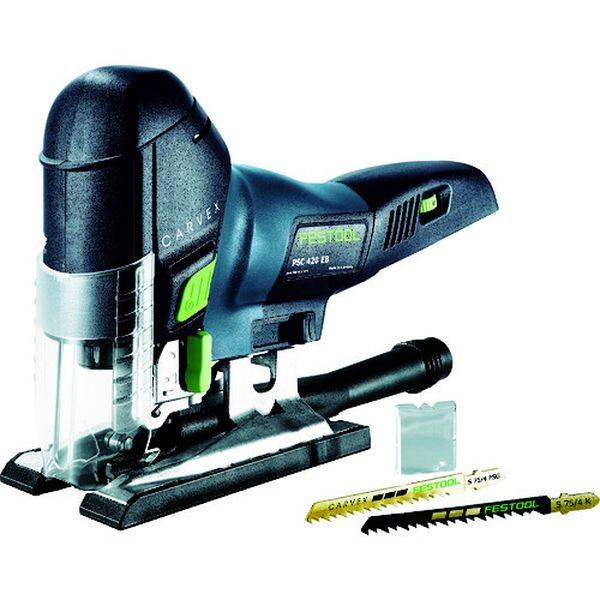 【メーカー在庫あり】 561738 (株)ハーフェレジャパン FESTOOL コードレスジグソー P...