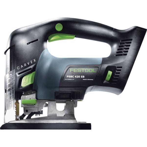 【メーカー在庫あり】 561739 (株)ハーフェレジャパン FESTOOL コードレスジグソー P...