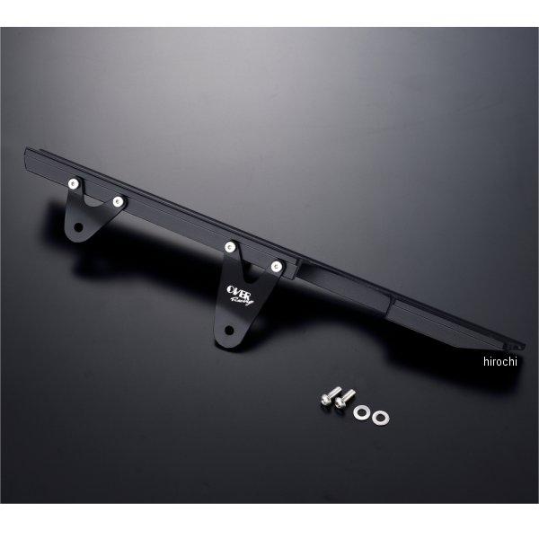 57-012-04 オーヴァー OVER チェーンカバー モンキー125 黒 HD店