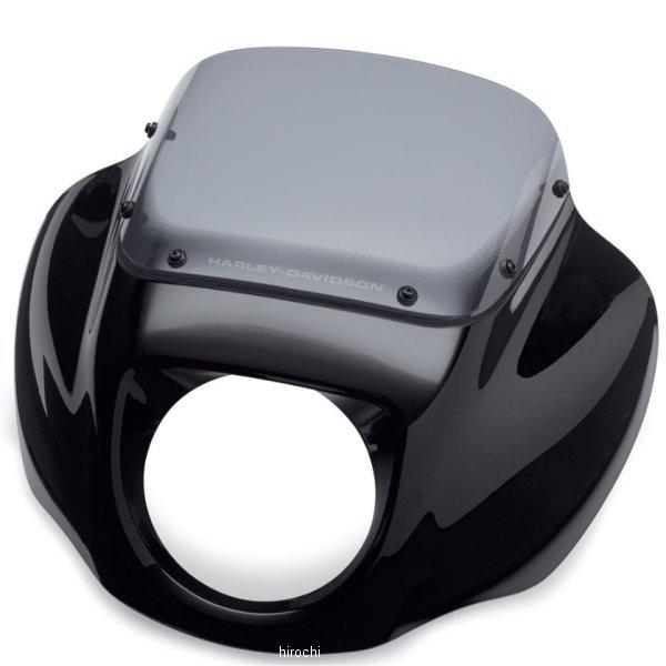 57001615DH ハーレー純正 クォーターフェアリング ソフテイル ビビッドブラック HD店