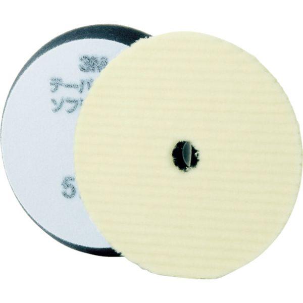 【メーカー在庫あり】 5737 スリーエム 3M テーパーバフ ソフトウール 外径170mm HD店