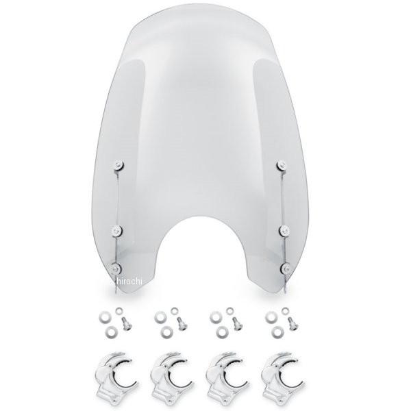 57400334 ハーレー純正 ウインドシールド スーパースポーツ 18年以降 FXBR スモーク/...