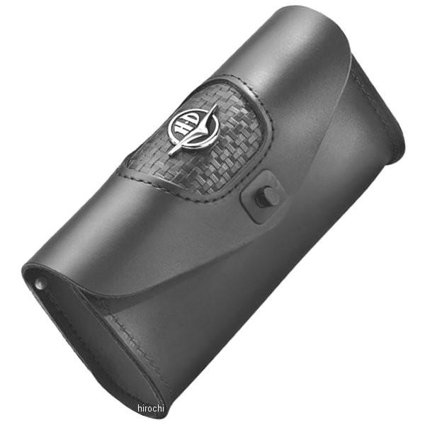 58189-98 ハーレー純正 ウインドシールドバッグ レザー ロードキングクラシック HD店