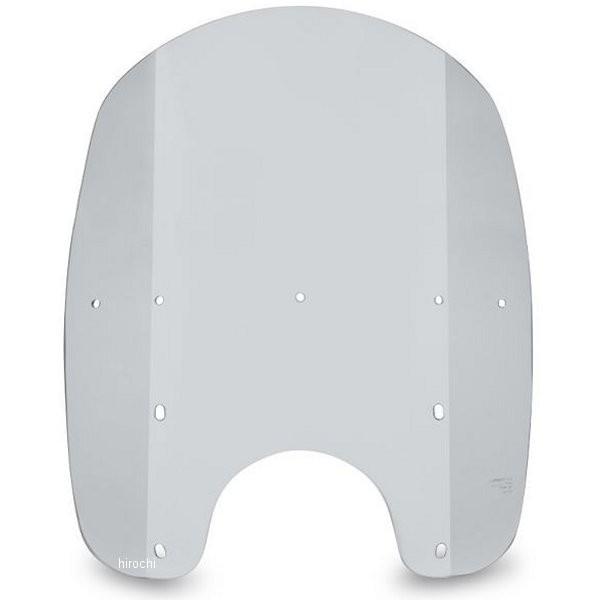 58277-95 ハーレー純正 補修用ウインドシールドスクリーン 86年以降 FLS スモーク HD...