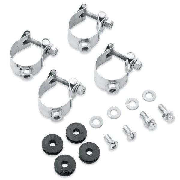 58397-00 ハーレー純正 デタッチャブル・ウインドシールド ドッキングハードウェア HD店