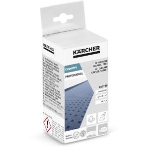 【メーカー在庫あり】 6-295-850-0 6.295850.0 ケルヒャージャパン(株) ケルヒャー RM 760 Tablet カーペット用タブレット洗浄剤 HD店